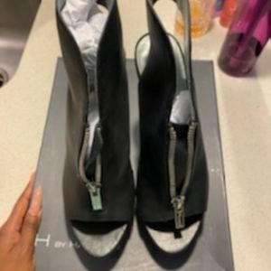 H Halston Pumps